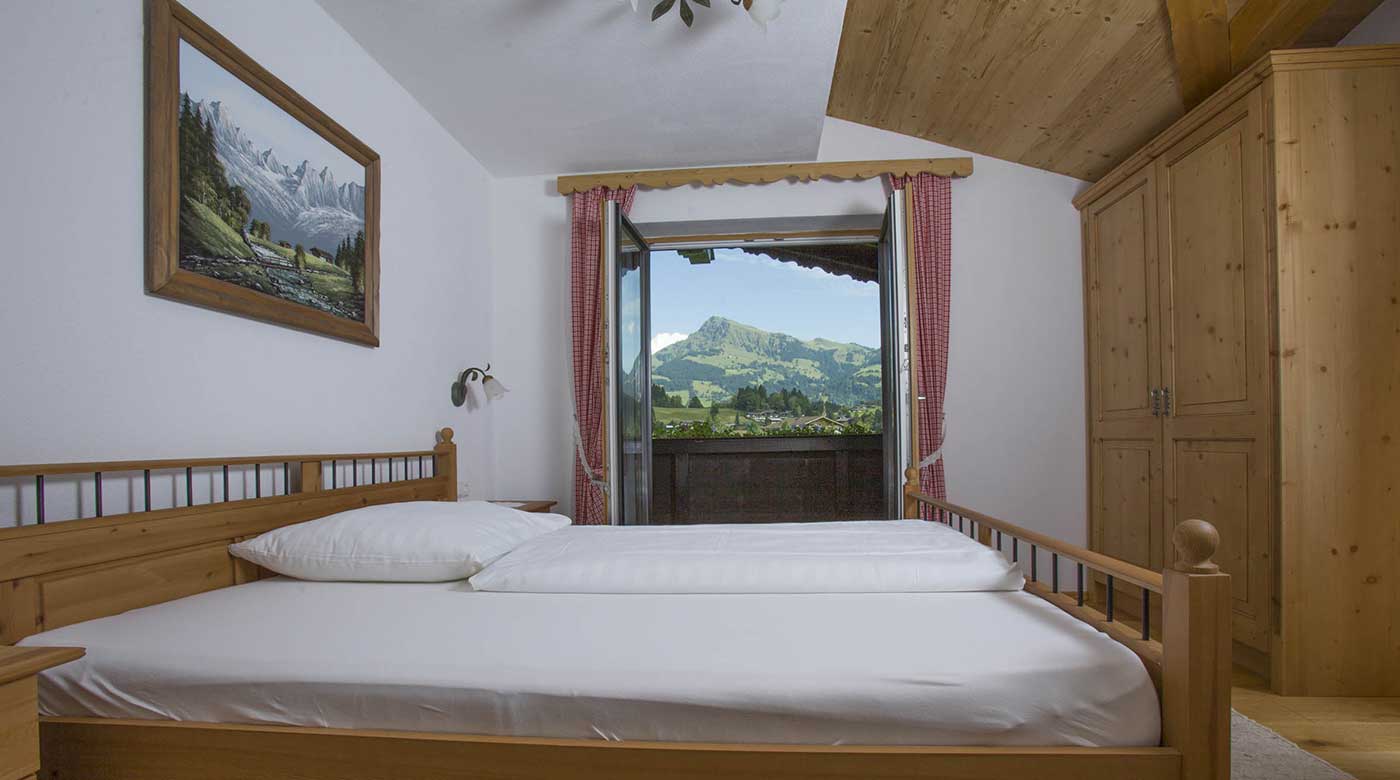 Hotel Zimmermann*** in Kitzbuehel, Tirol